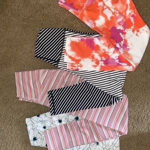 DYI cropped leggings